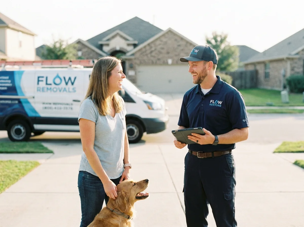 Water Removal Santa Elena, TX FAQs