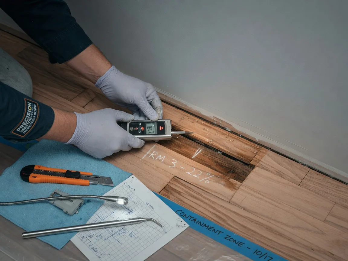 Why choose Water Removal in Santa Elena, TX